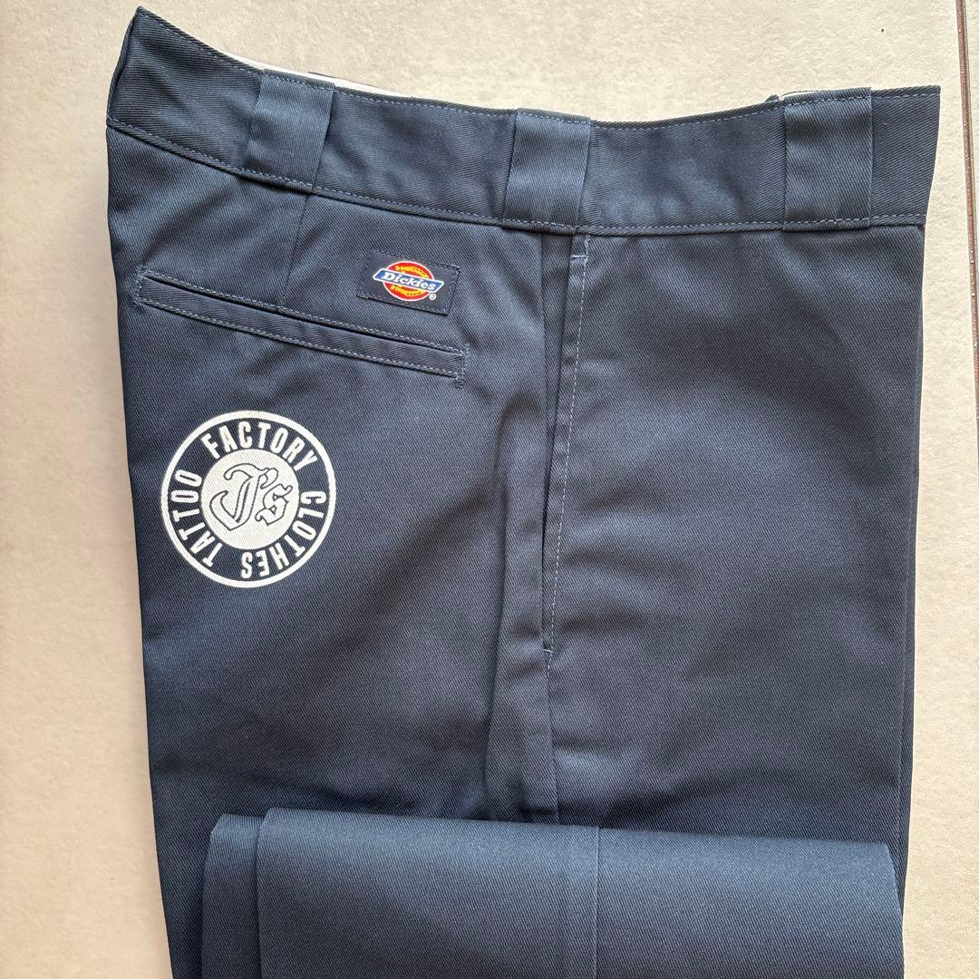パンツ JSF Dickies \"CUSTOM\" 874
