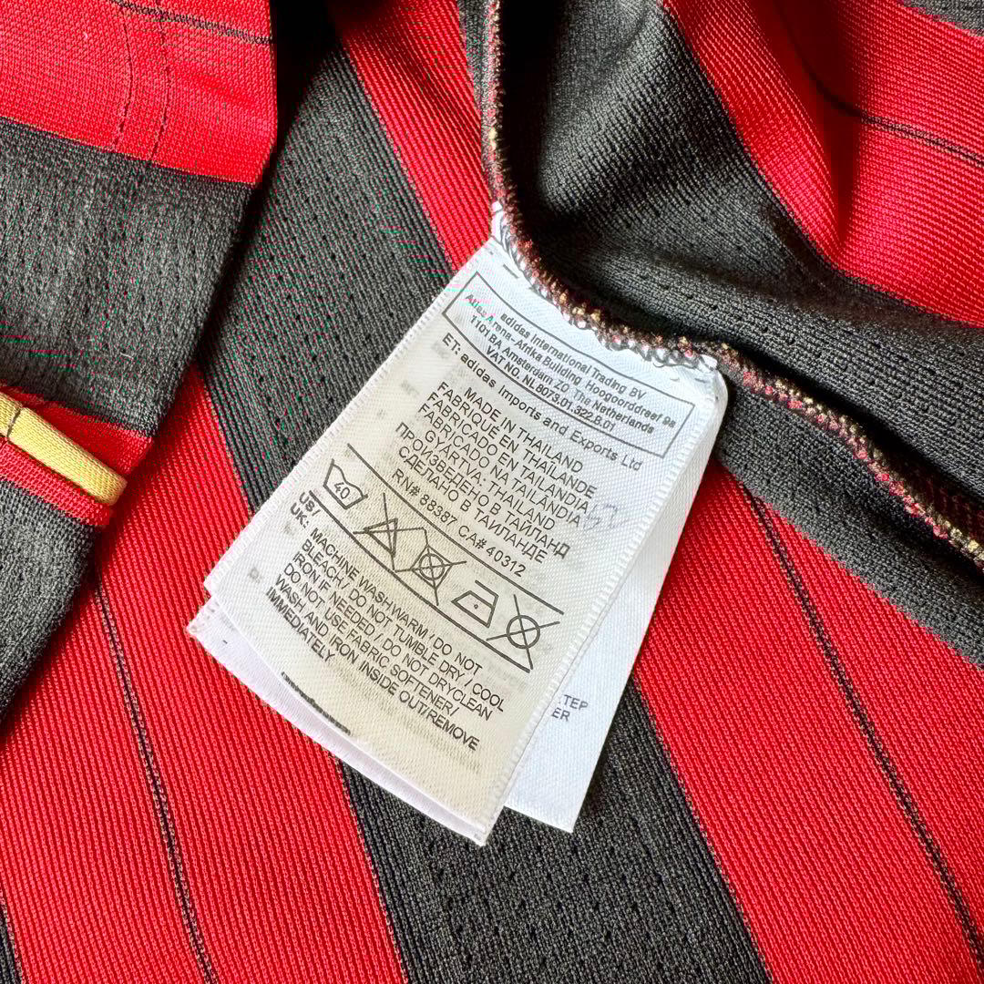 長袖×フルパッチ仕様】マリオ・バロテッリ ＃45 ACミラン 13／14