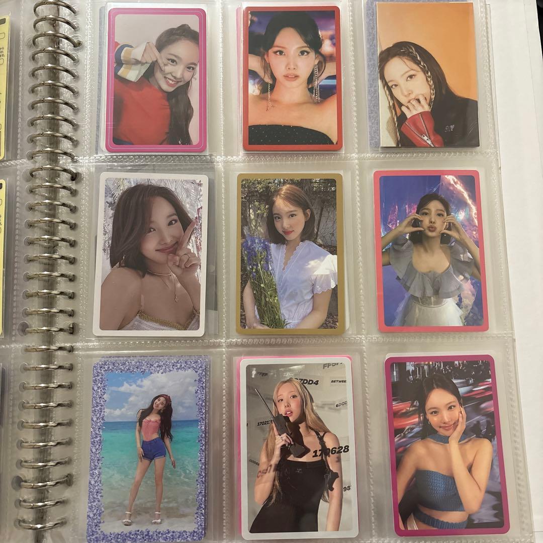 twiceトレカセット - メルカリ