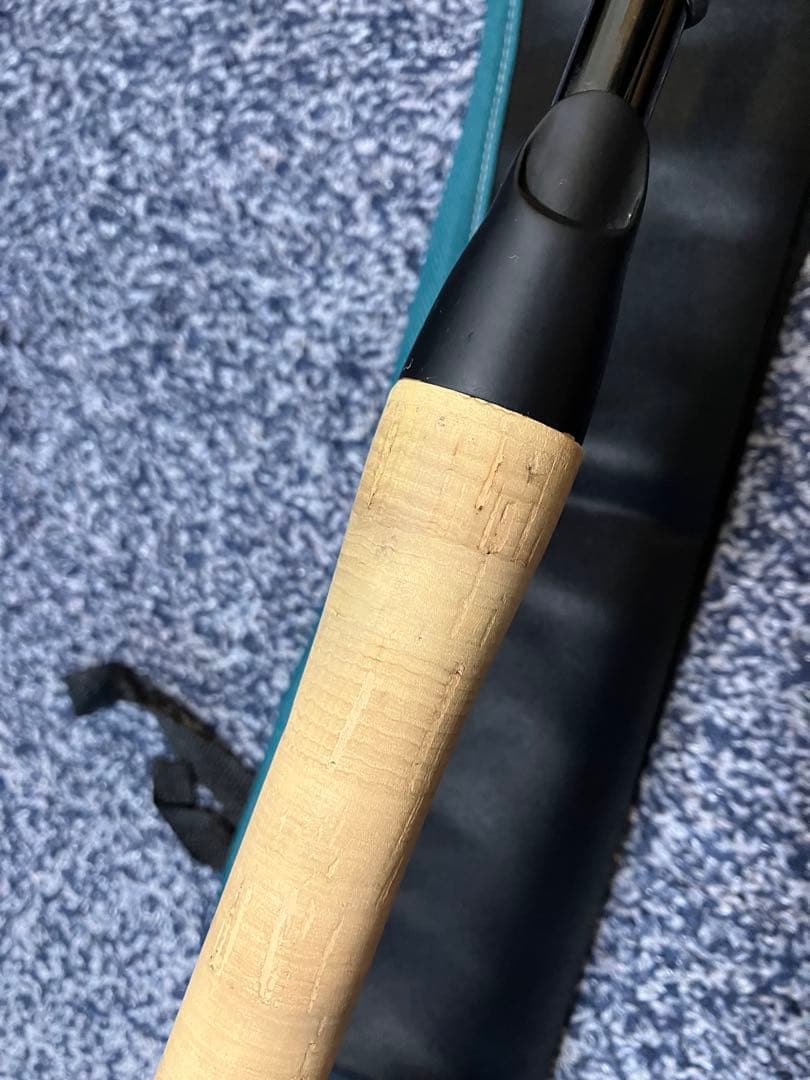 シマノ　コンクエスト 903C MBR (7.5ft MH) Gルーミス