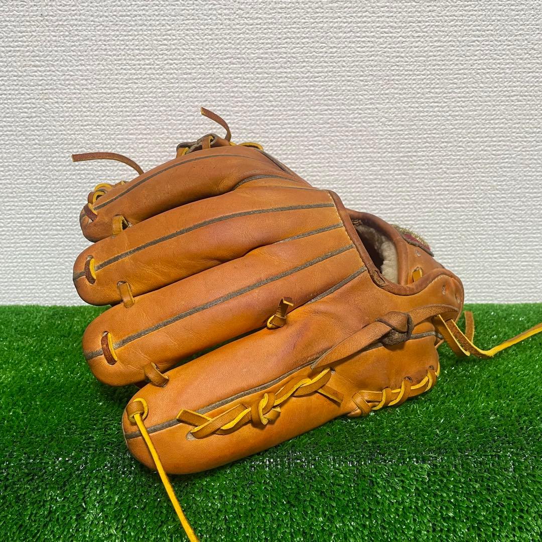 Wilson 硬式 高校野球対応カラー 69型 セカンド ショート
