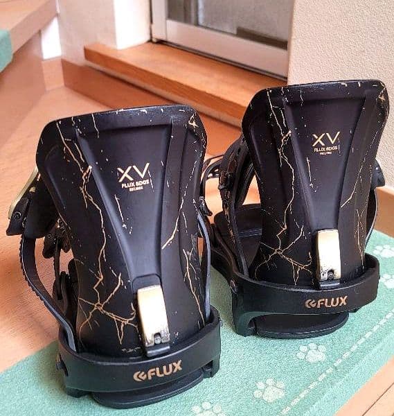 ✯21-22 FLUX ビンディング XV✯ XV – Flux