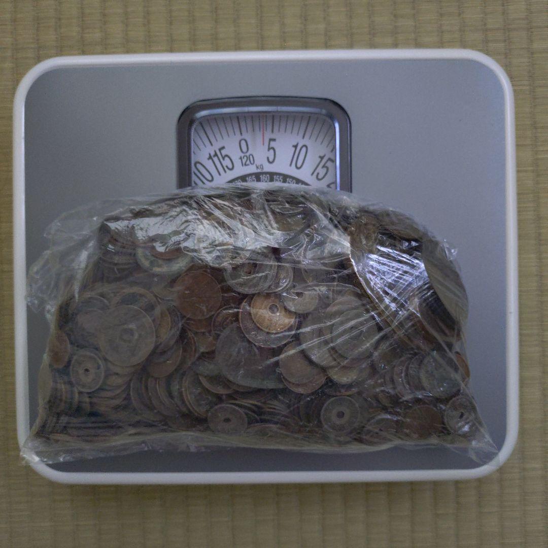 古銭まとめ　約3.5キロ 古銭まとめ。 Amazon.co.jp: 古銭まとめ 80枚(並品) 7-56 : ホビー