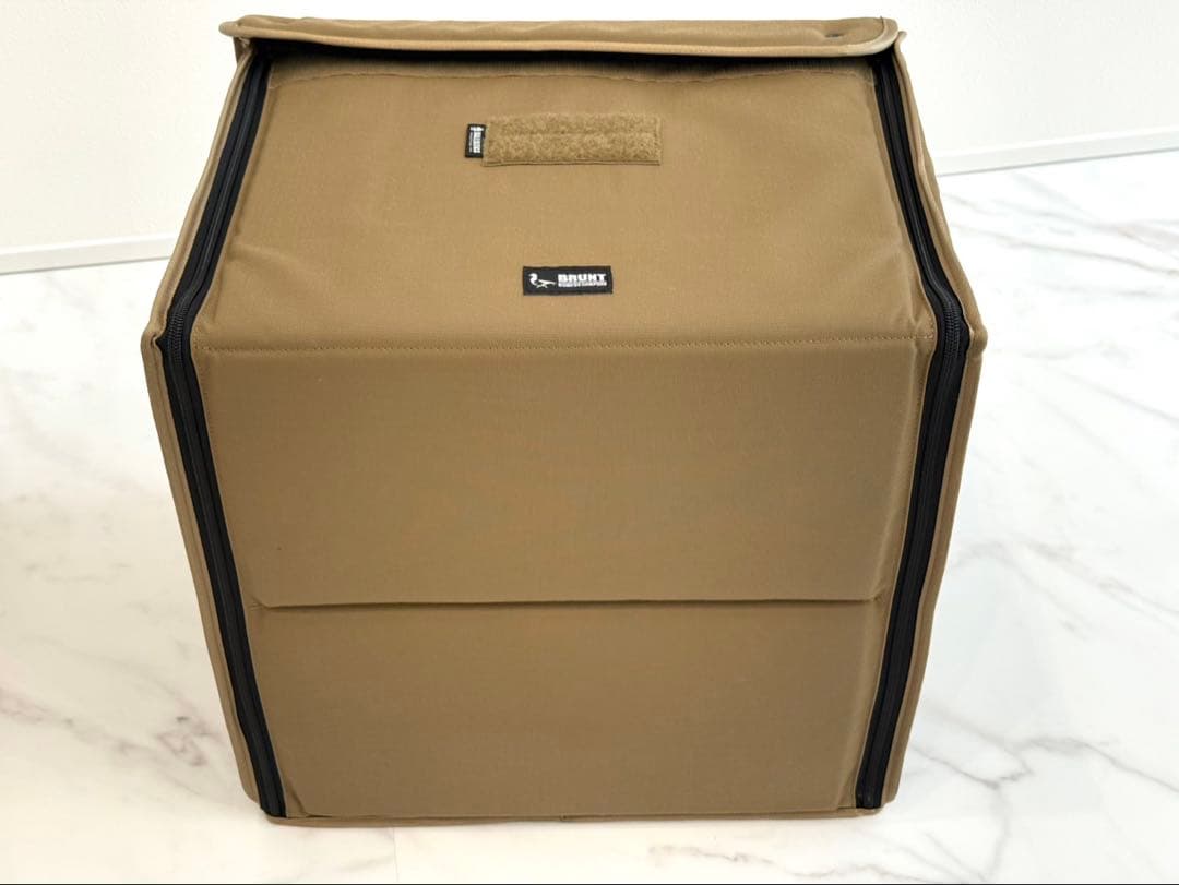 BRUNT レンジャー用ケース Ballistics コヨーテ 中古美品 - メルカリ