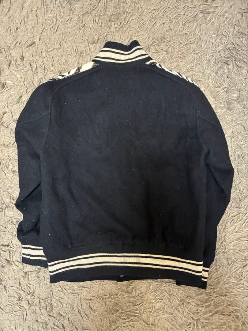 AMIIII様専用YZERR着用 Needles varsity jacket