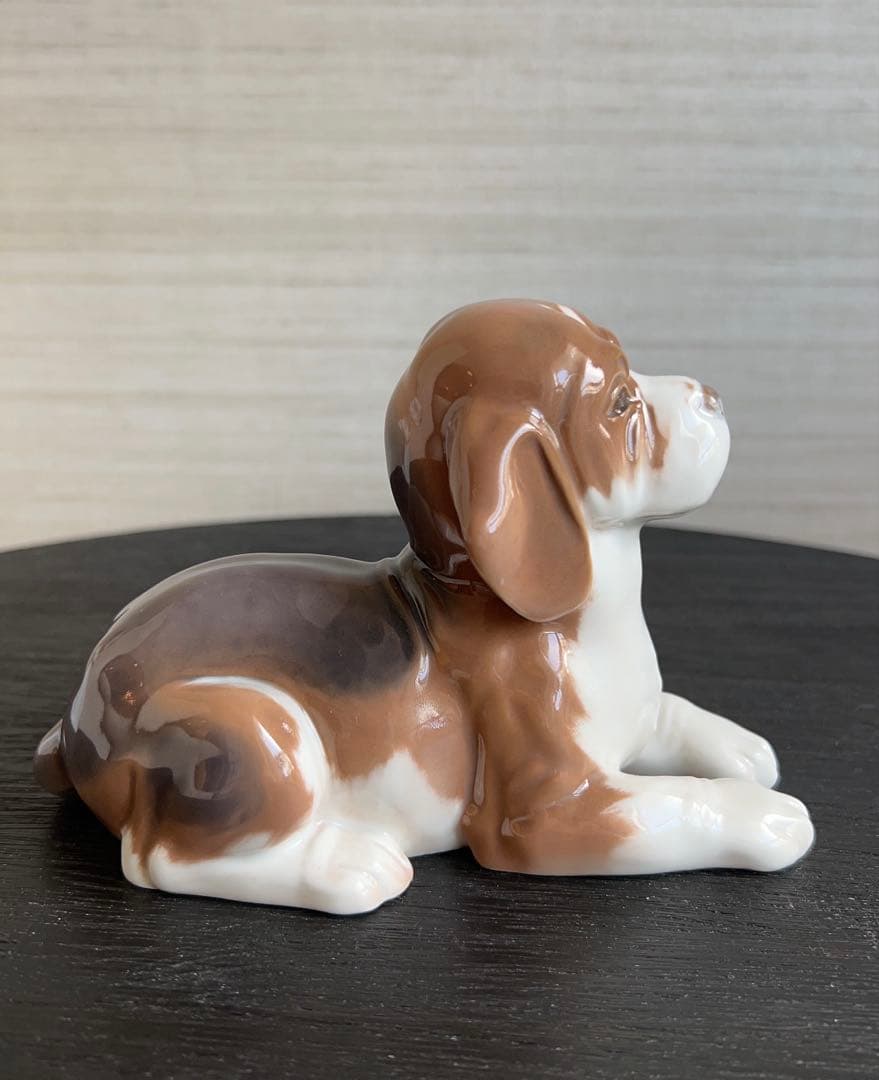 レア❣️ロイヤルコペンハーゲン フィギュリン セントバーナード 犬