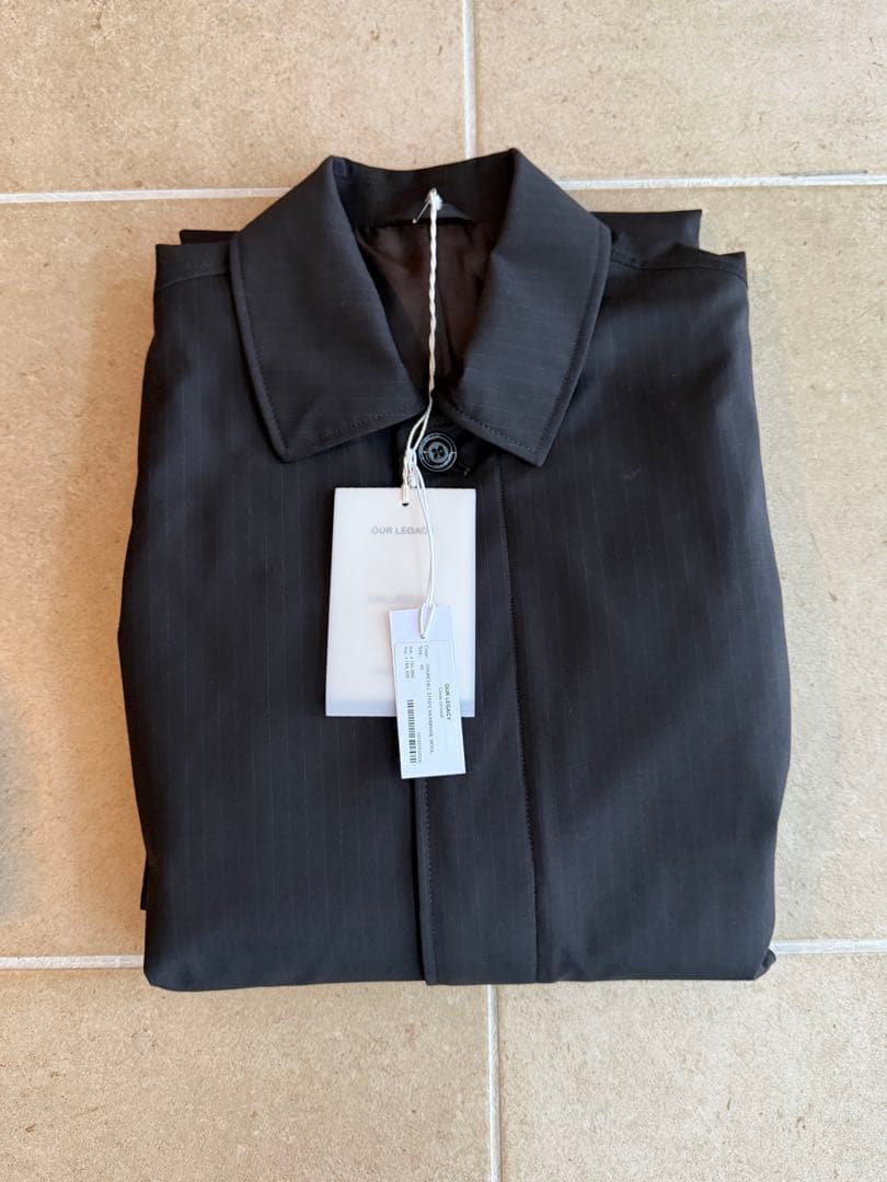 OUR LEGACY Cloak carcoat CHURCHILL - メルカリ