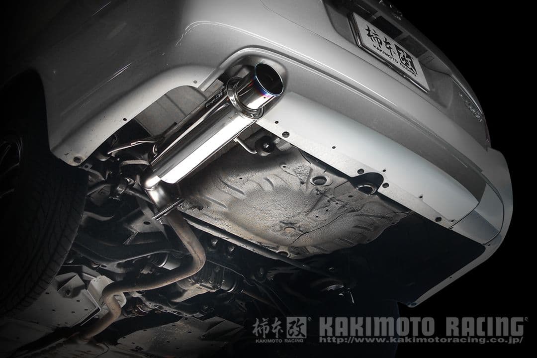 柿本改｜Regu.06 & R│BP5 レガシィ ツーリングワゴン│NA車 - メルカリ