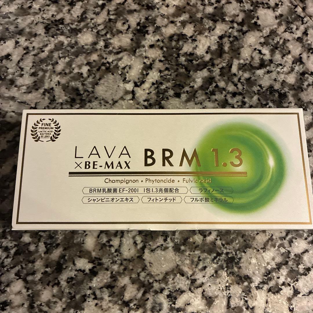 新品未開封】LAVA x BE-MAX BRM 1.3 60g 1箱 - メルカリ