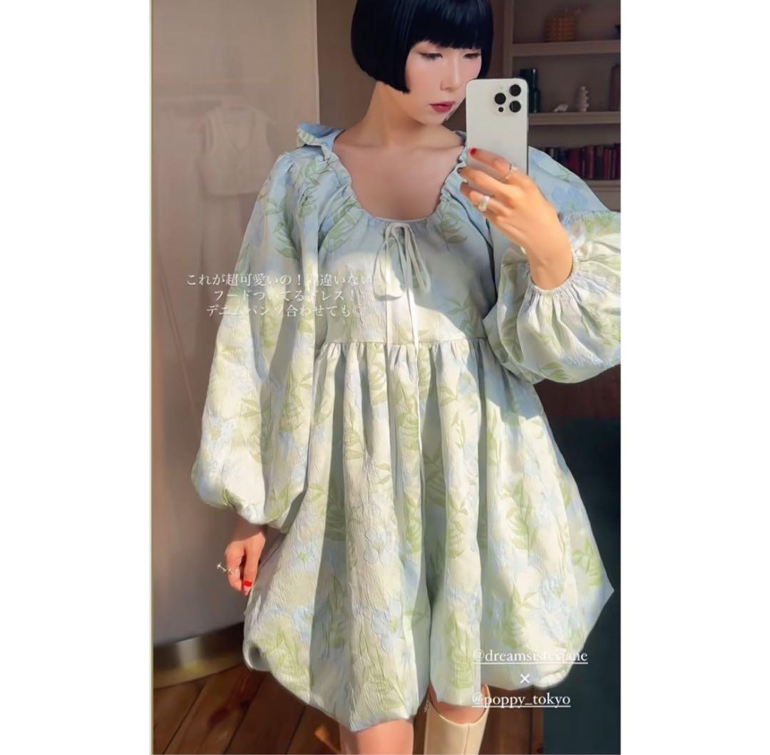 poppy あさぎーにょSISTER JANE コラボ 新品 Lサイズ - メルカリ