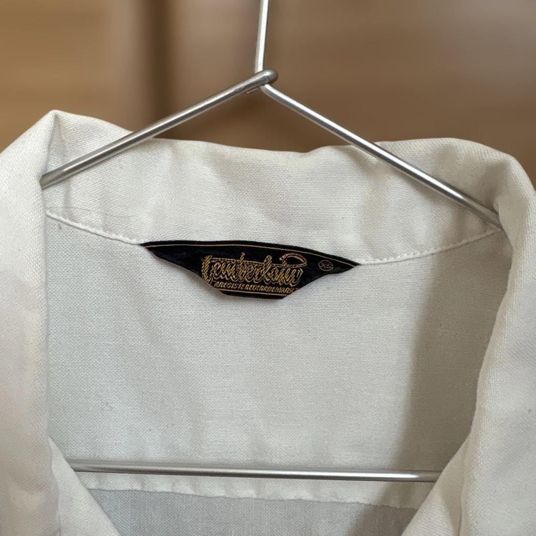 テンダーロイン TENDERLOIN ボーリングシャツ XS キムタク 木村拓哉