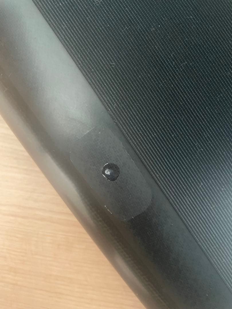 手渡し限定】アルメリック ネックベアード2 5.6 ブラックシャドウ