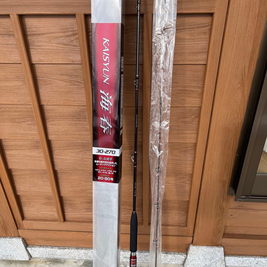 シマノ　19海春30-270 シマノ（SHIMANO） 船竿 19 海春 30-270 / shimano : フィッシング釣人