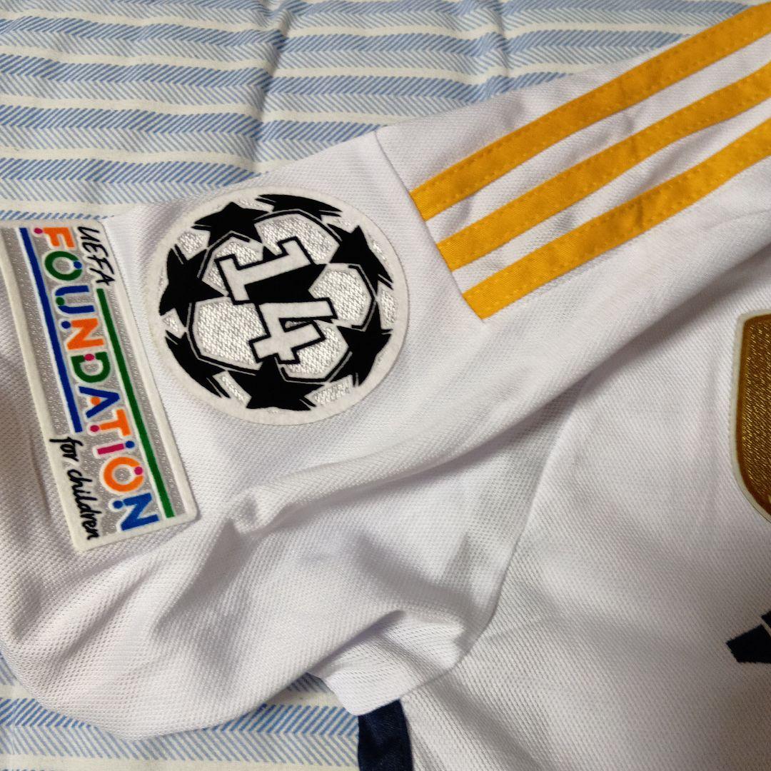Real Madrid 2022 モドリッチ ユニフォーム
