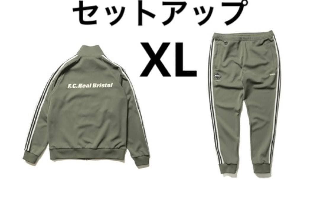 fcrb TRAINING TRACK JACKET PANTS セットアップ 人気 商品 通販