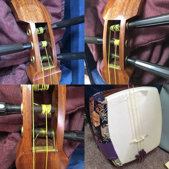 さ13弦お琴です。並甲、すだれ彫り 琴柱他一式付き 13弦琴 箏 カスタマイズ