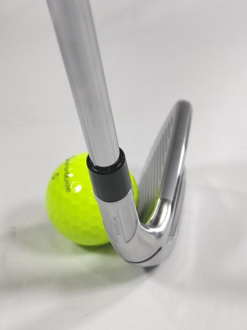 テーラーメイド⭐QIアイアン ７番 28° N.S.PRO910GH　【S】