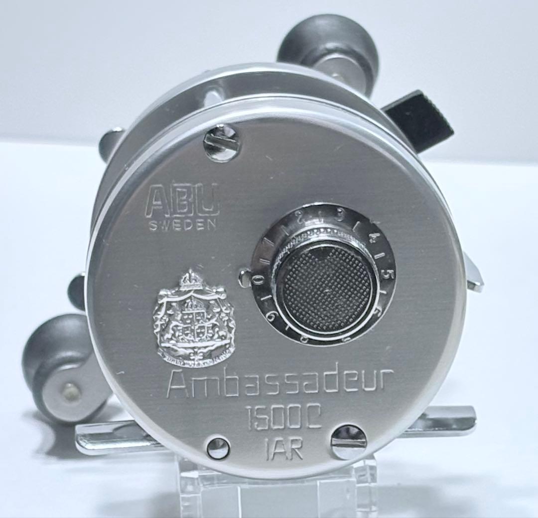 ABU Garcia Ambassadeur 1500C 新品未使用 Abu Ambassadeur 1500C Vintage Reel | eBay