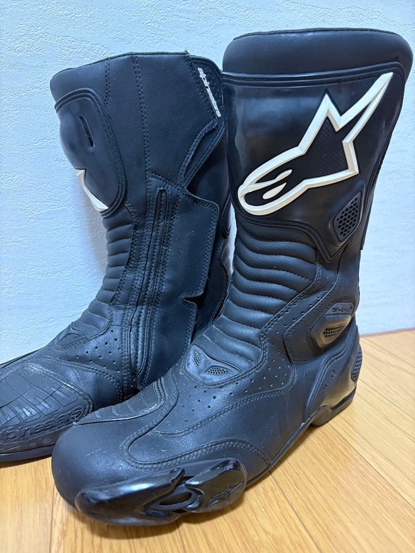 アルパインスターズ　ブーツ　S-MX5 27.5cm