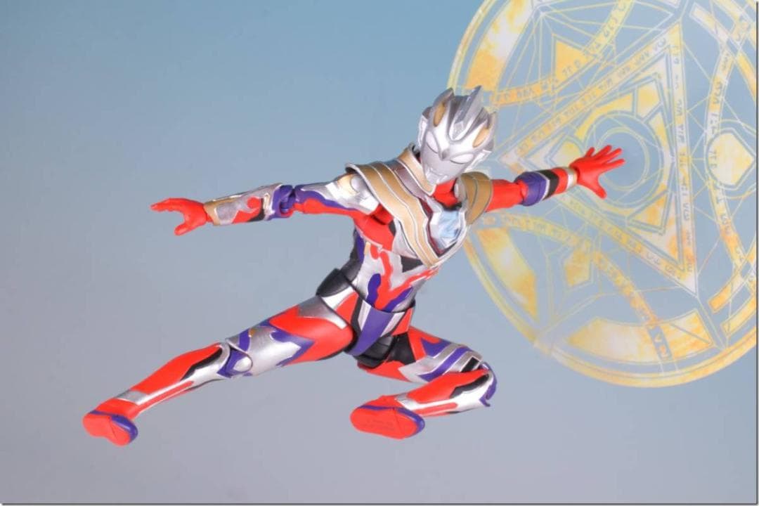 魂ウェブ商店 S.H.Figuarts ウルトラマンゼット ガンマフューチャー