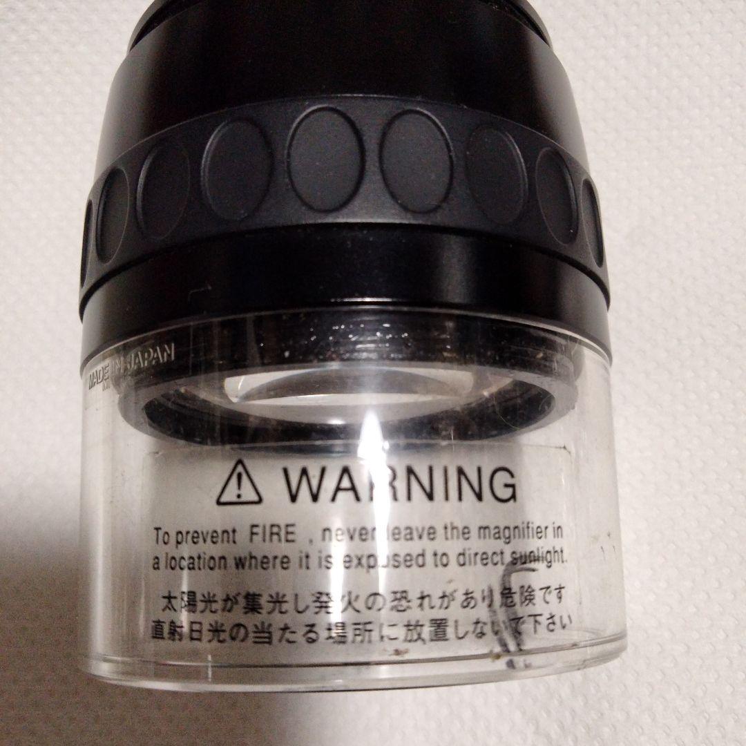 メガネ・老眼鏡 SMC PENTAX PHOTO LUPE 5.5X