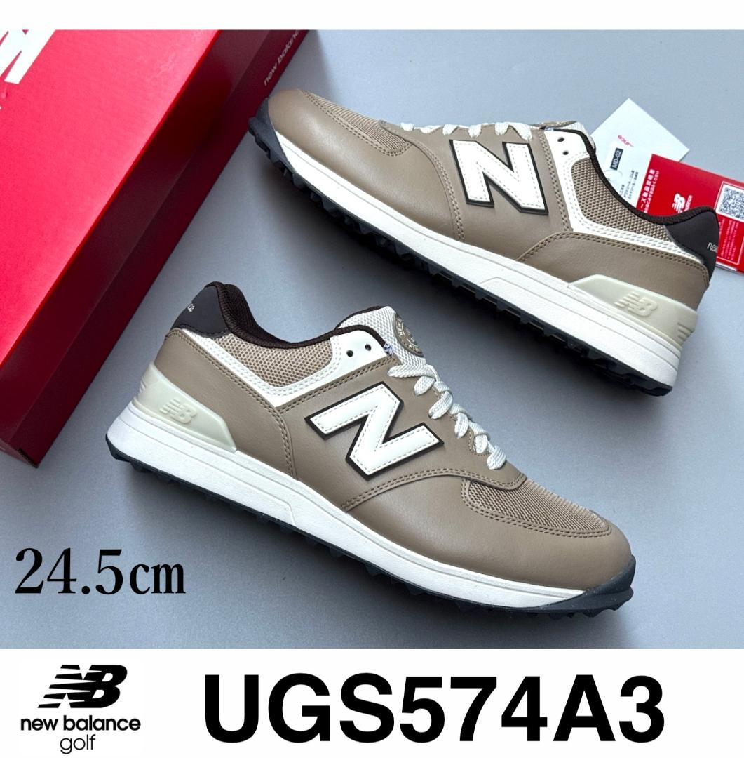 新品 24.5cm New Balance Golf / ニューバランス ゴルフ 濃い一日ですね。: HAっちゃケ（（≧皿≦））ぶろグ～HandS