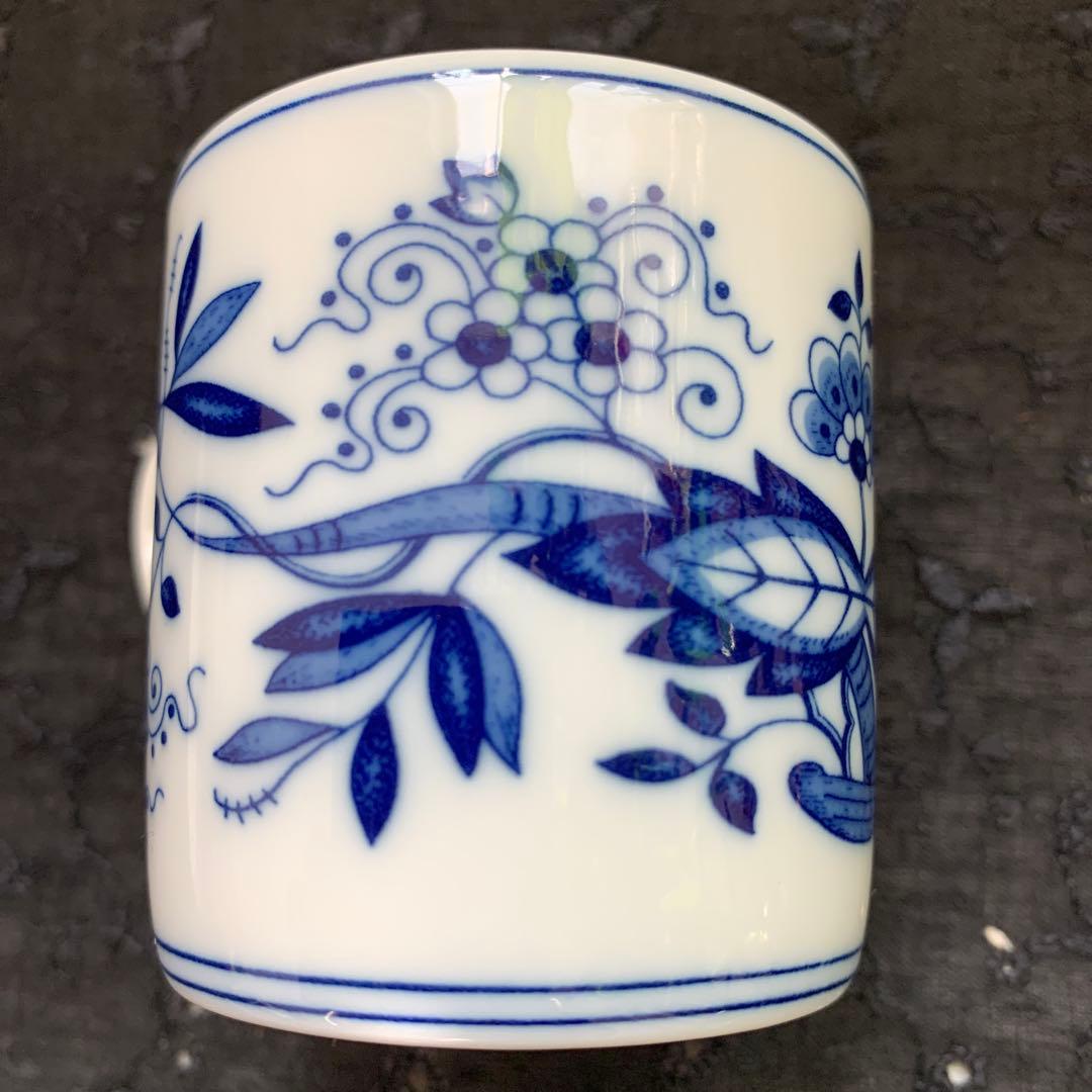 フッチェンロイター デミタス カップ&ソーサー - メルカリ