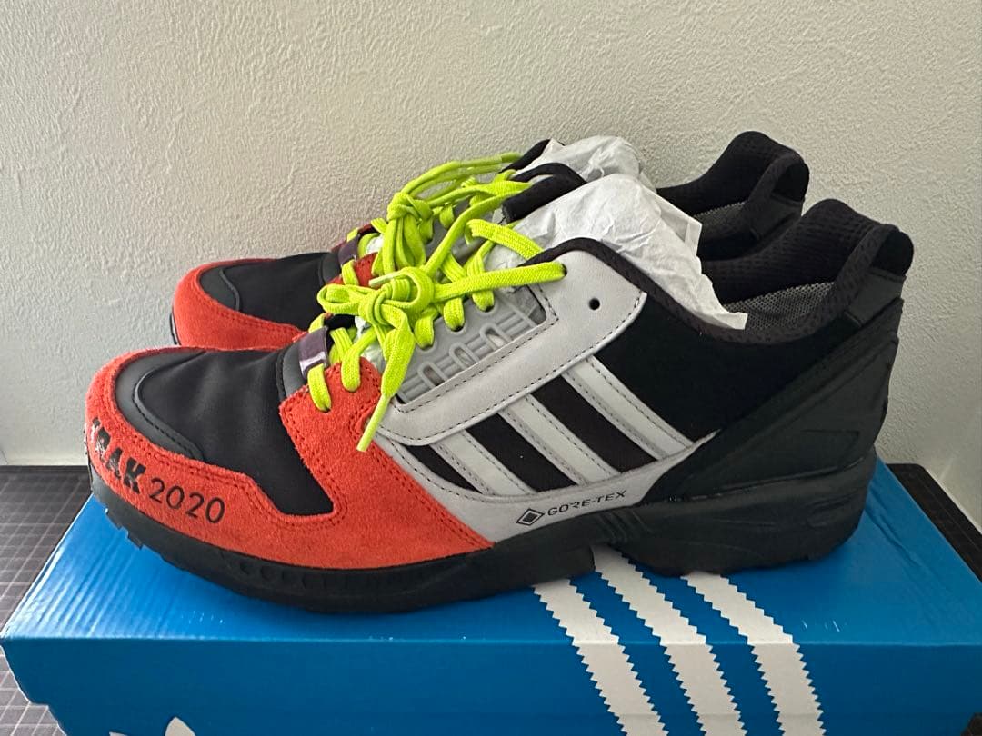 adidas IRAK ZX 8000 GTX US12