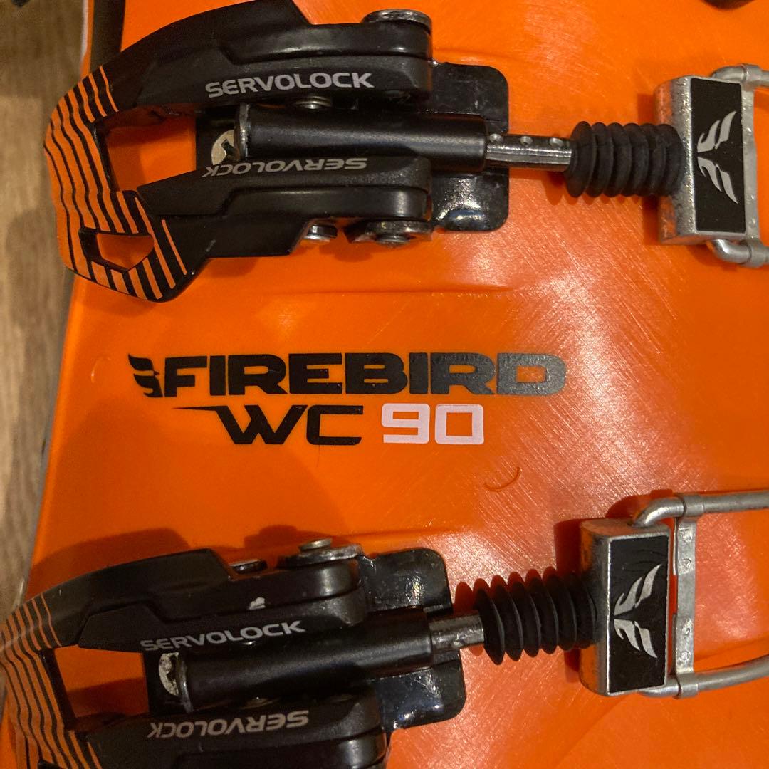 テクニカ FIREBIRD WC90 スキーブーツ 25~25.5cm L1081041119 - スキー