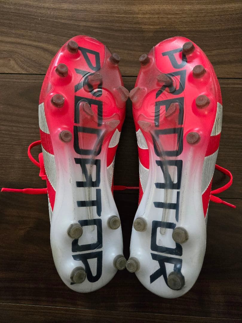 シューズ adidas Predator ELITE AG 25.5cm