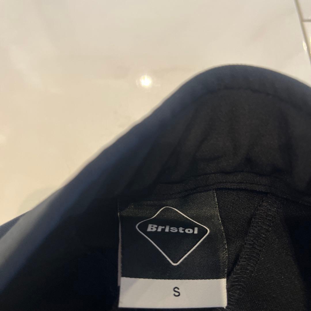 F.C.Real Bristol ブラックジャージ上M下S