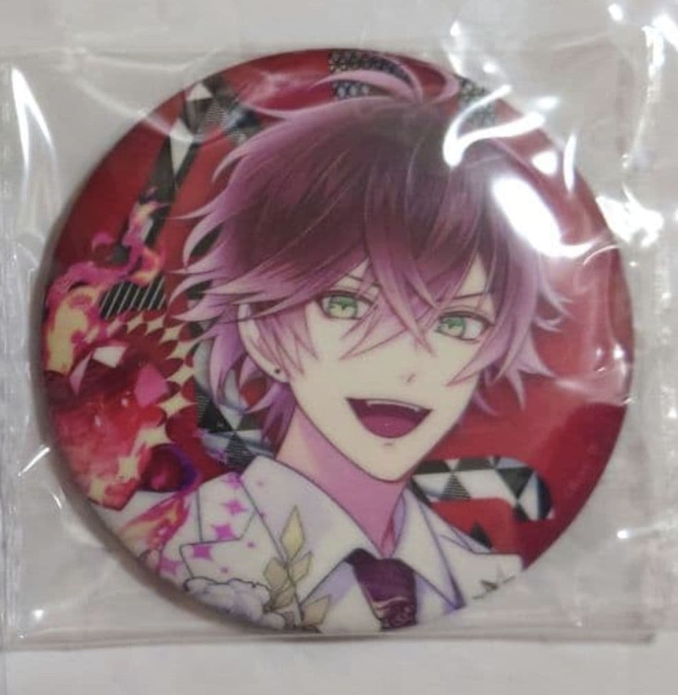 ディアラバ 逆巻アヤト リジェフェス 缶バッジ - メルカリ