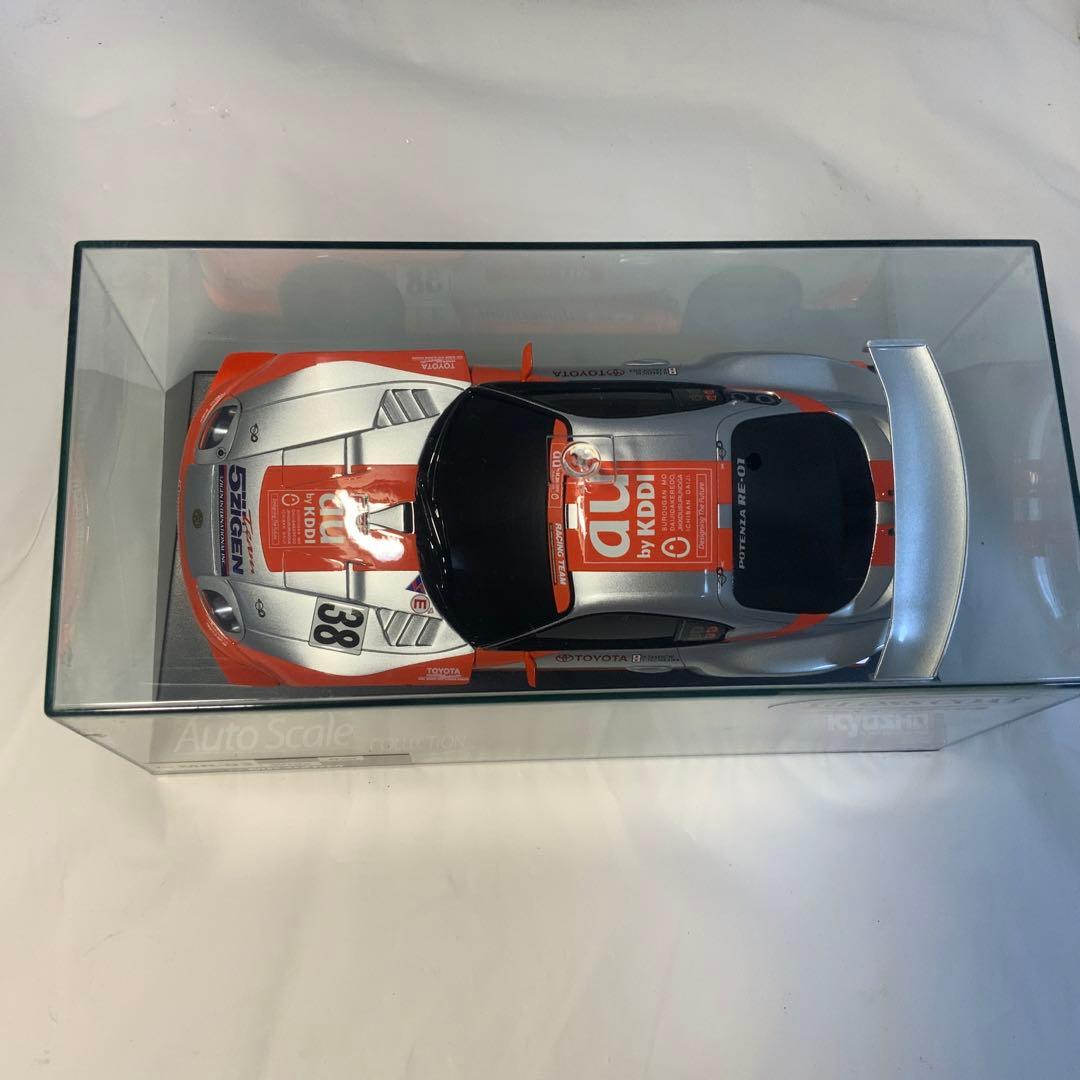 KYOSHO Mini-Z au CERUMO SUPRA JGTC2003 - メルカリ