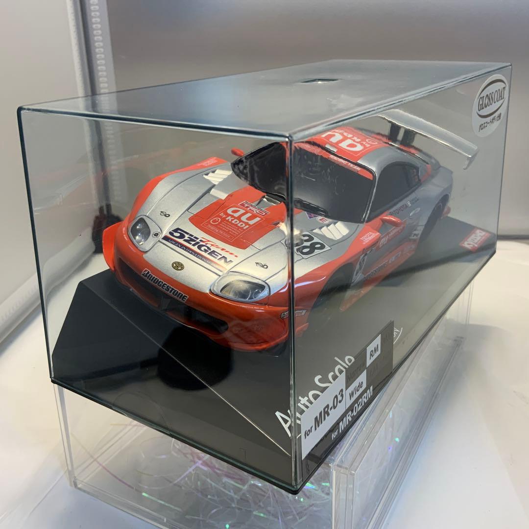 KYOSHO Mini-Z au CERUMO SUPRA JGTC2003 - メルカリ
