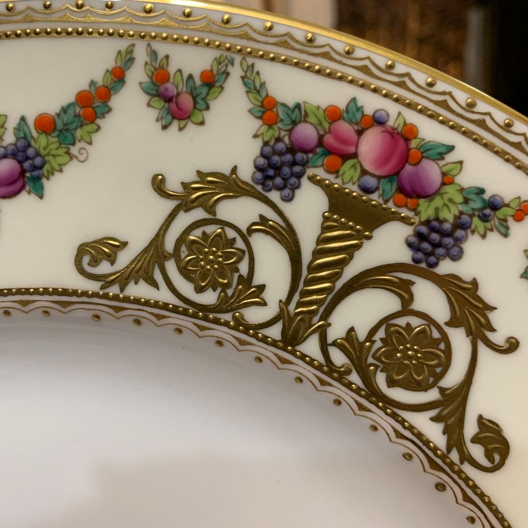 希少　ウェッジウッド 27cm(27.5cm)ディナープレート　飾り皿