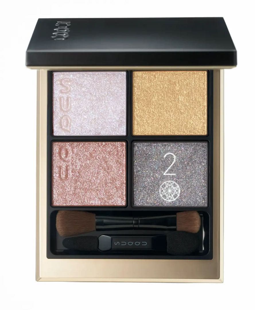 SUQQU シグニチャー カラー アイズ 133 燦々 -SANSAN 20th