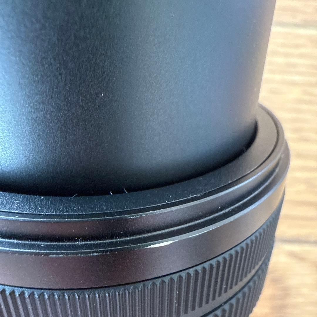 SONY FE 28-60mm f/4-5.6 ズームレンズ