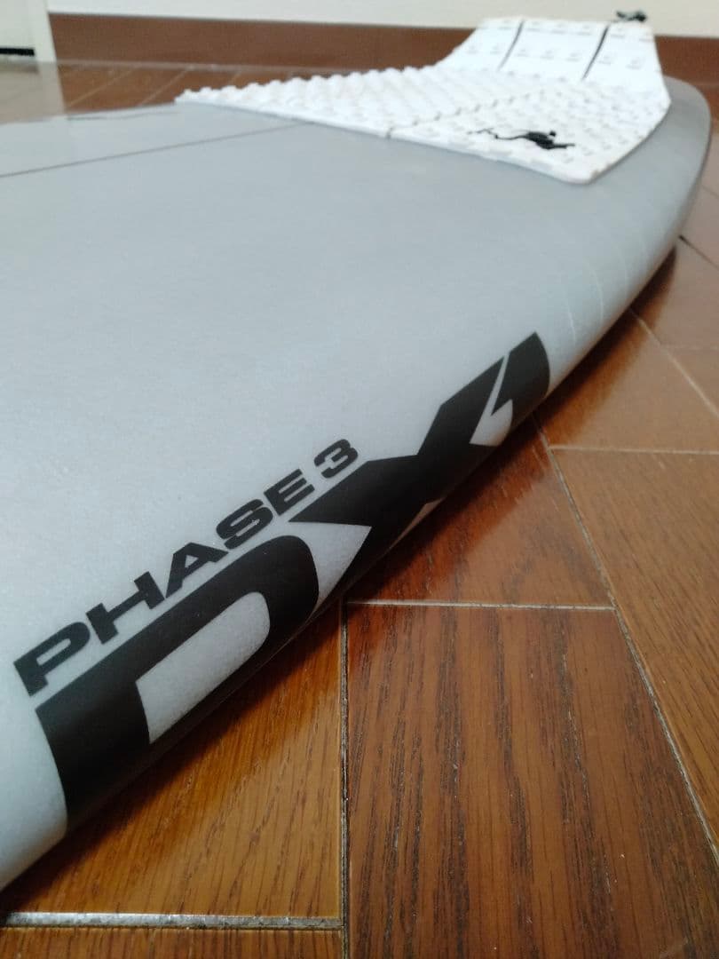 ★DHD DX1 phase3 5'9 25.5L 良好品！！★