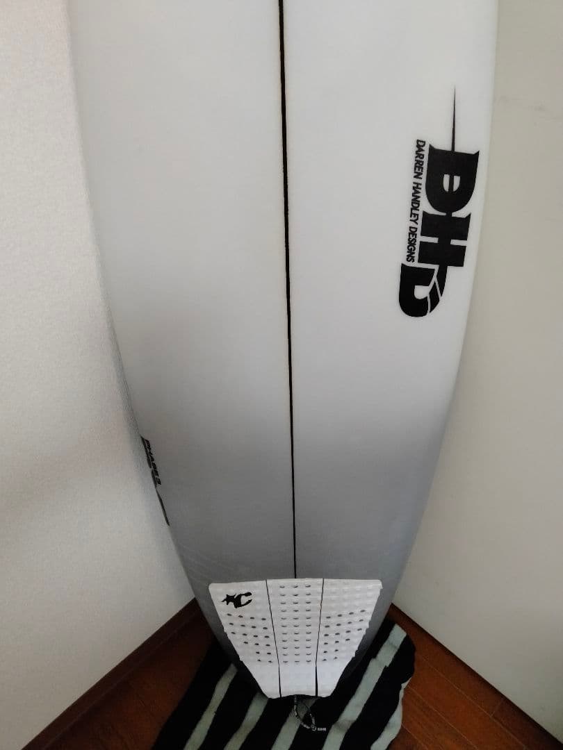 ★DHD DX1 phase3 5'9 25.5L 良好品！！★