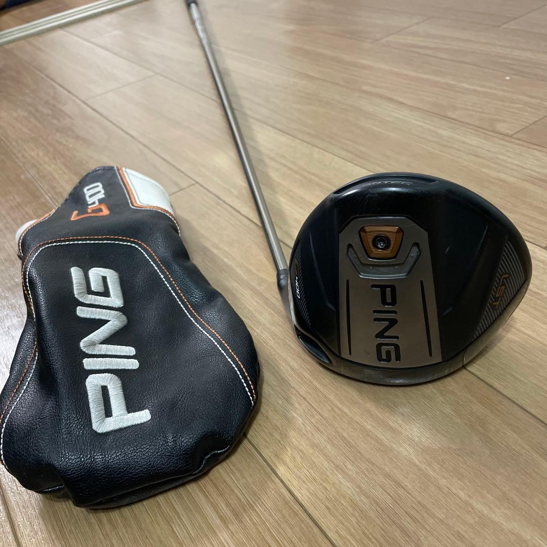 PING g400 LST 8.5 ドライバー 訳あり 希少 L108649381 - クラブセール