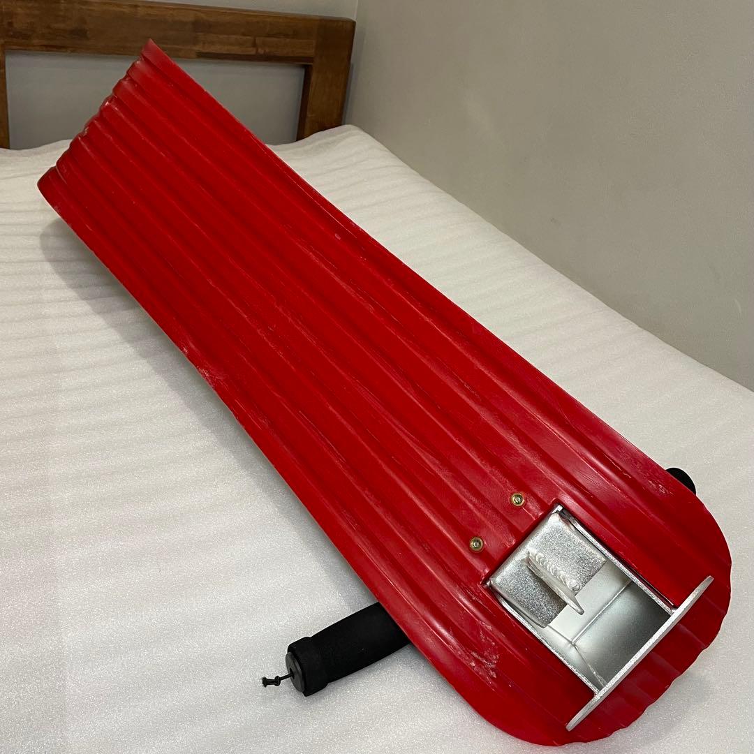 希少色 ドッペルギャンガー DOPPELGANGER スノースクート SS3 - メルカリ