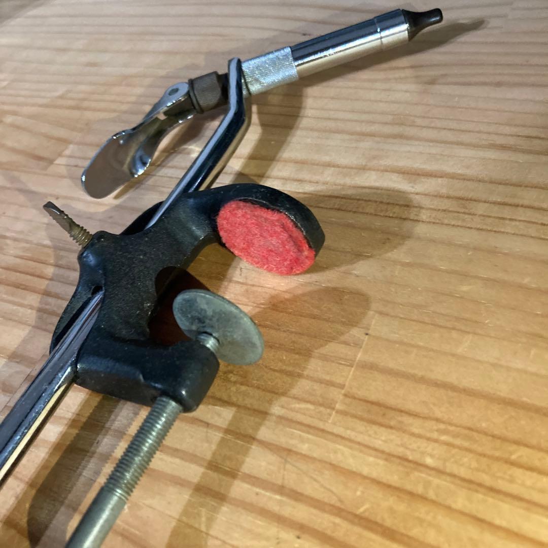 THOMPSON トンプソン タイイング ヴィンテージ バイス アメリカ製