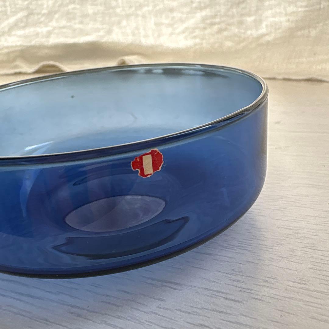 イッタラiittala i-line Timo Sarpaneva ガラスボウル - メルカリ
