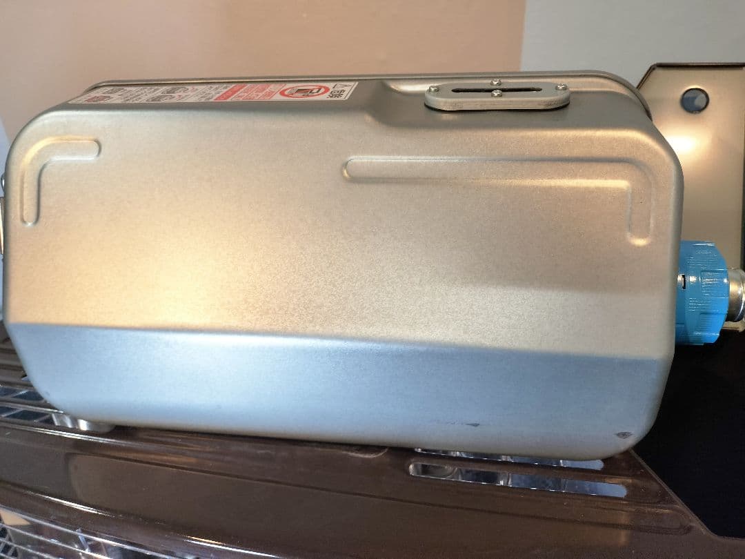 中古良品トヨトミ 石油ストーブ RS-W290 21年製造