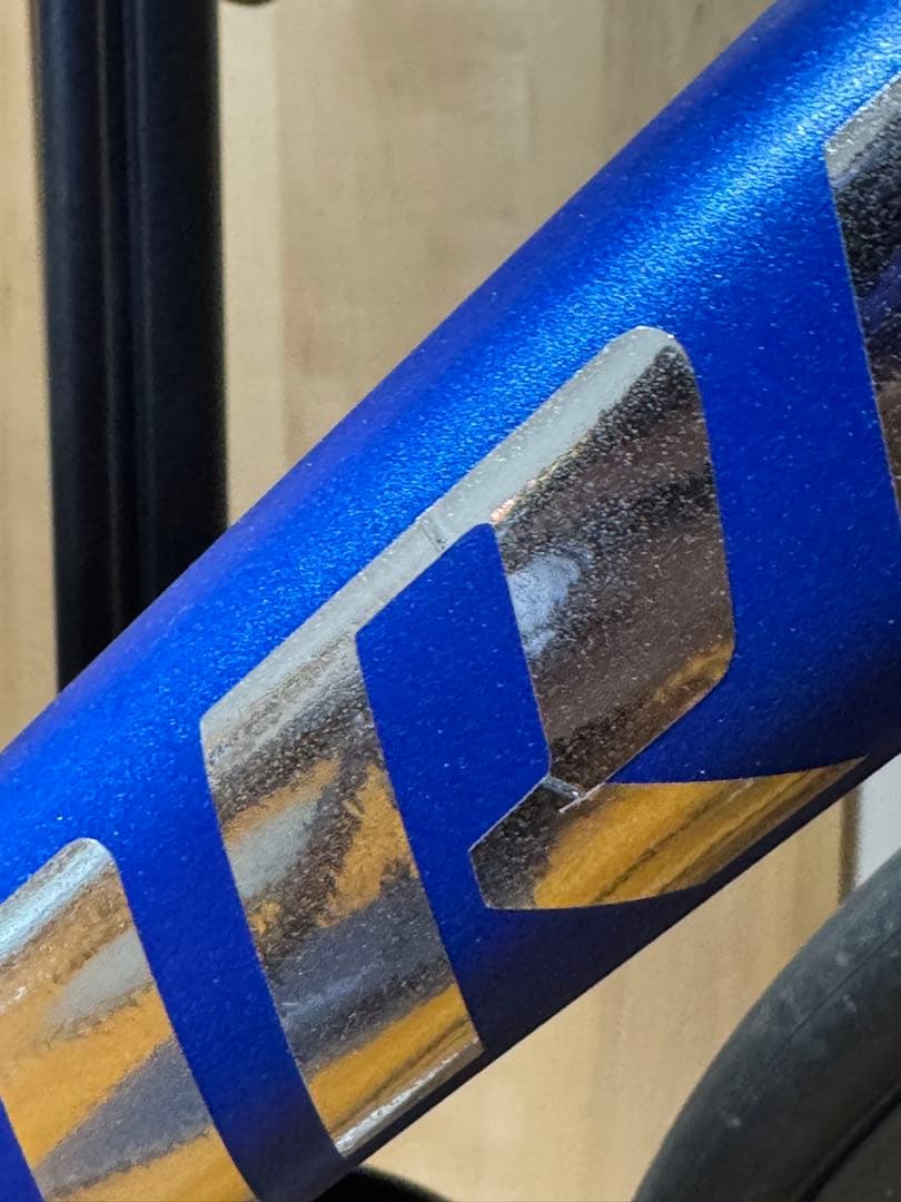 世界に一台Specialized リペイントフレーム