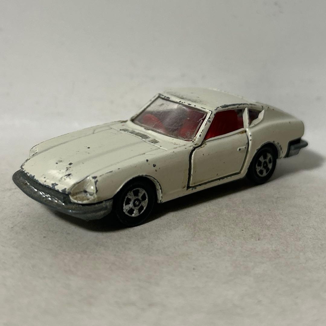 トミカ1Aホイール　日産フェアレディZ 432 トミカ1Aホイール 日産フェアレディZ 432 箱無し 日本製 ミニカー