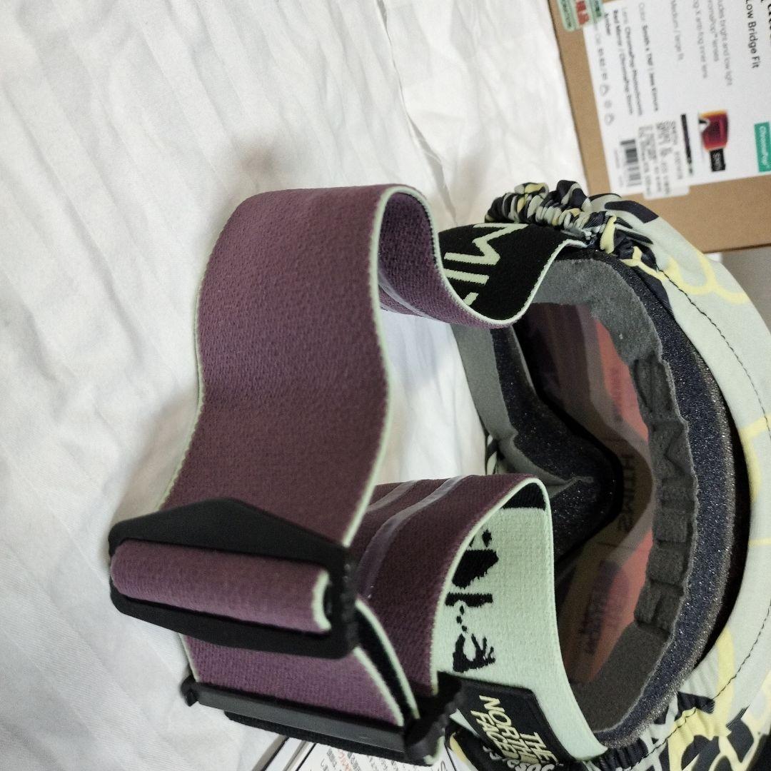 8日9日のみ値下げ 調光Smith Squad XL NORTH FACE調光の通販はau PAY