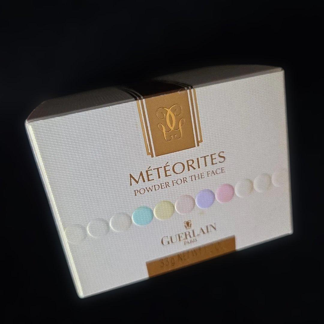 GUERLAIN MÉTÉORITES フェイスパウダー - メルカリ
