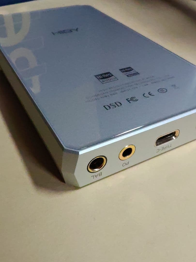竹村acid様専用 HiBy R6 III DAP デジタルオーディオプレーヤー