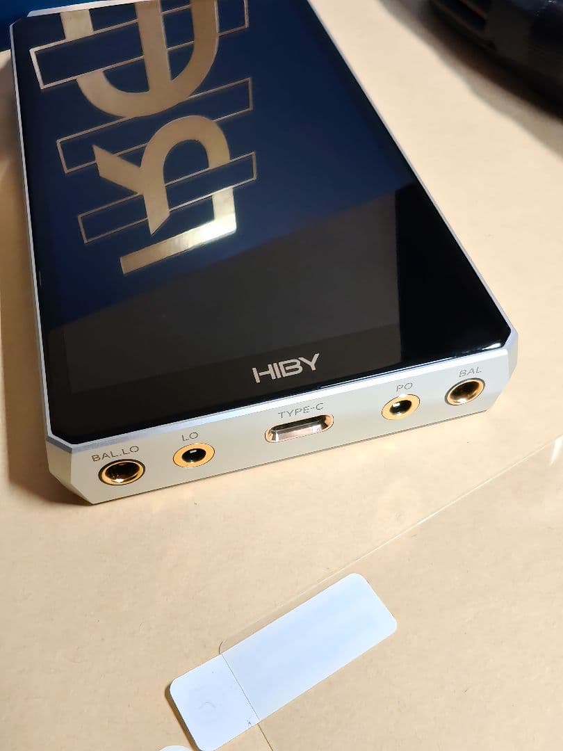 竹村acid様専用 HiBy R6 III DAP デジタルオーディオプレーヤー
